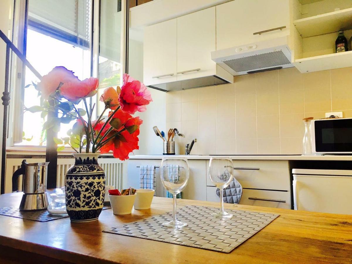 Cairoli Interno 9A - La Sapienza - Termini Station Apartament Rzym Zewnętrze zdjęcie